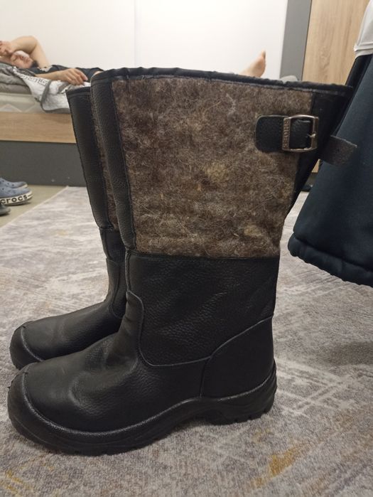 Продам сапоги валинки