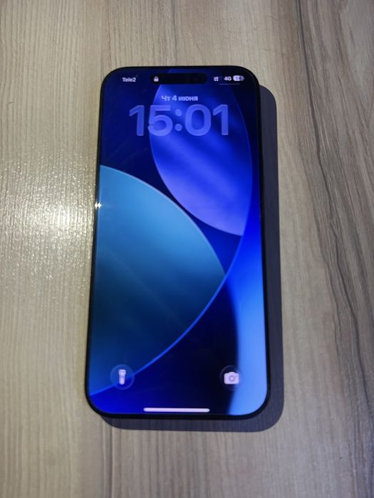 Iphone 16 pro max 256g EAC