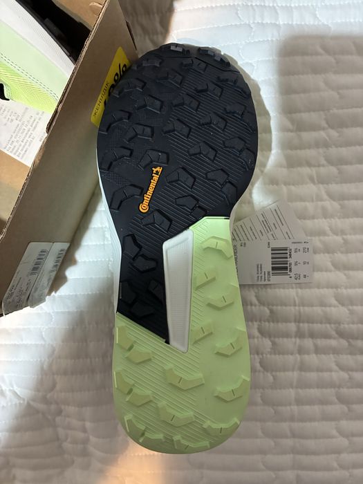 Adidas Terrex Trailrider трекинговые кроссовки