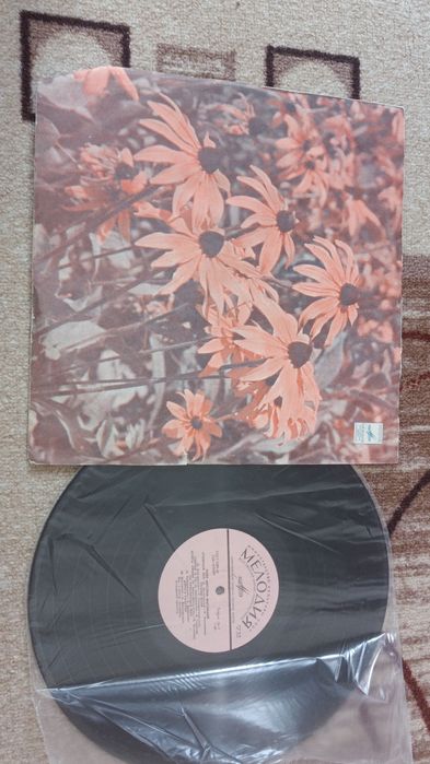 Грамофонни плочи