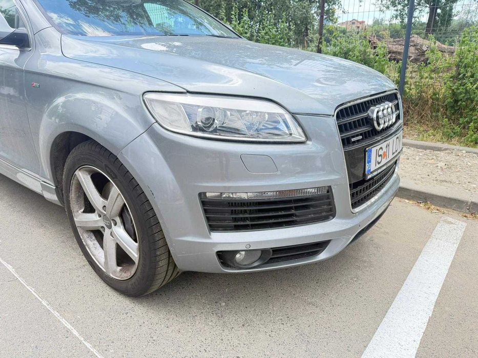 AUDI Q7 2009 — imagine 3