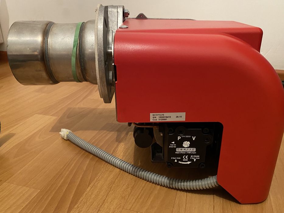 Дизельная горелка Ecoflam MAX 30 TC