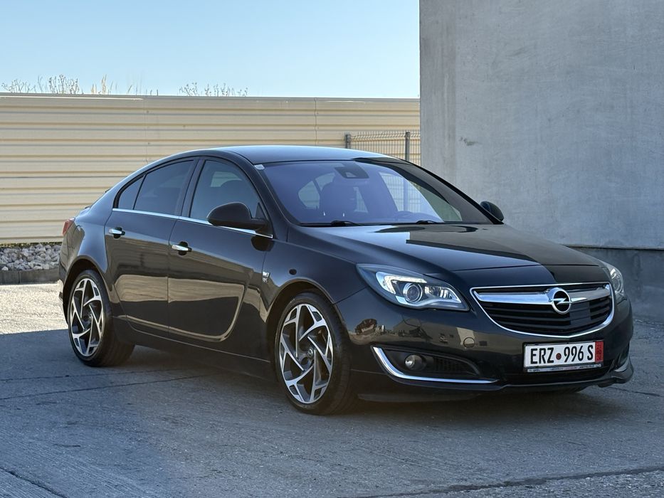 OPEL Insignia 2014 — imagine 2