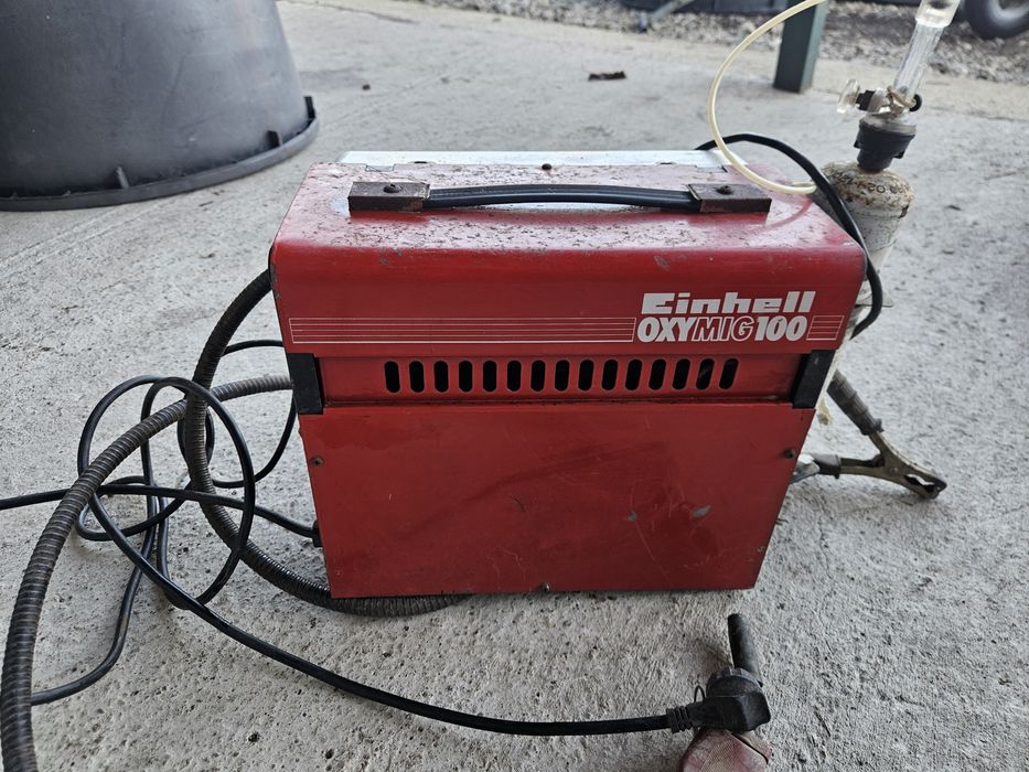 aparat sudura cu sârmă si Co2