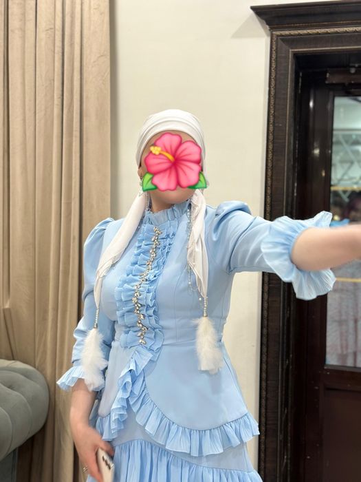 Платье люкс 48 размер