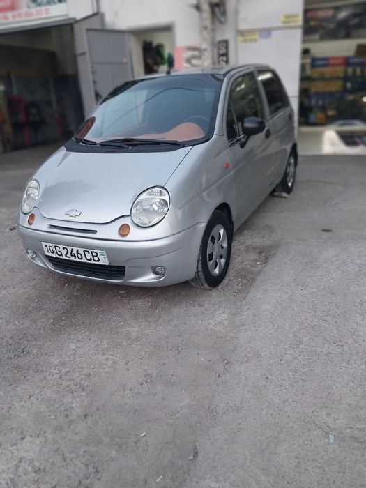 Matiz 2010 sotiladi