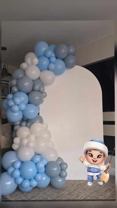 Фотозона/ Баннер / СЕМЕЙ/ ОФОРМЛЕНИЕ