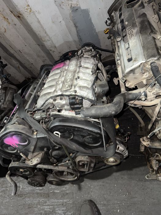 Двигатеь Митсубиши Галант