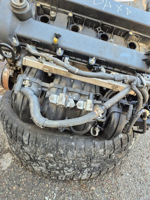 Двигатель мазда 6