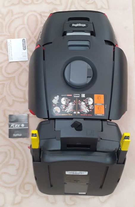 Scaun auto copii Peg Perego Viaggio 2-3 Flex