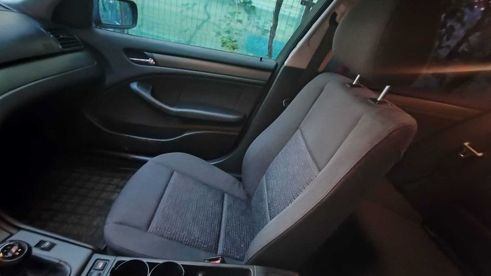 Vand Autoturism BMW