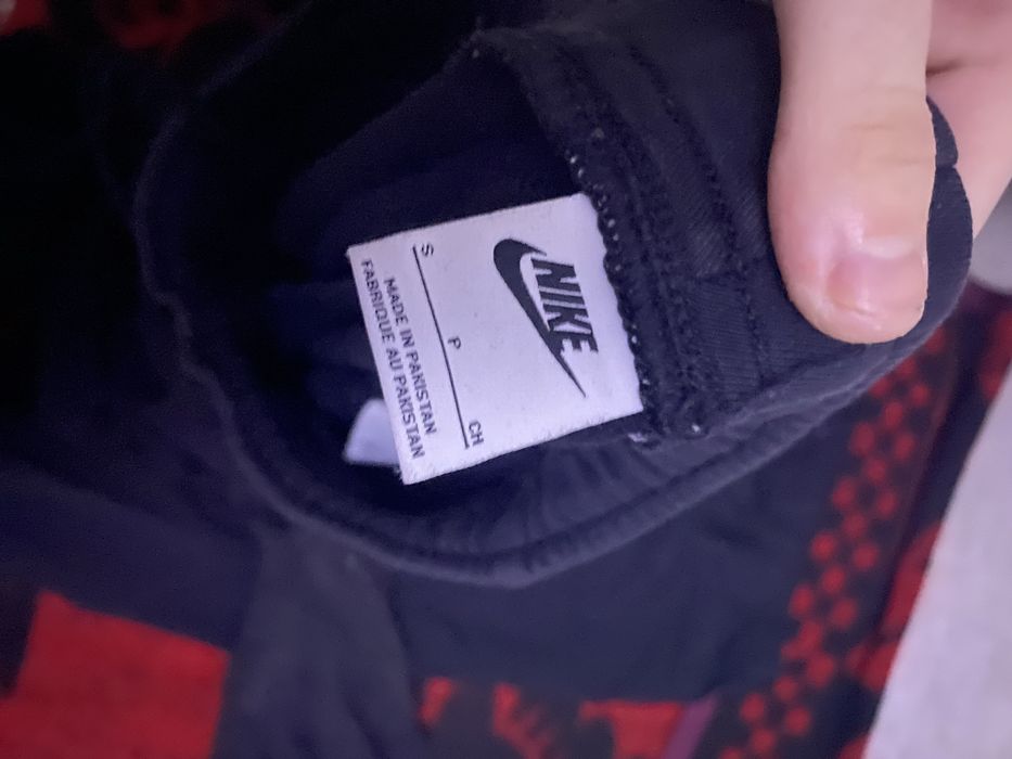 pantaloni nike joggers