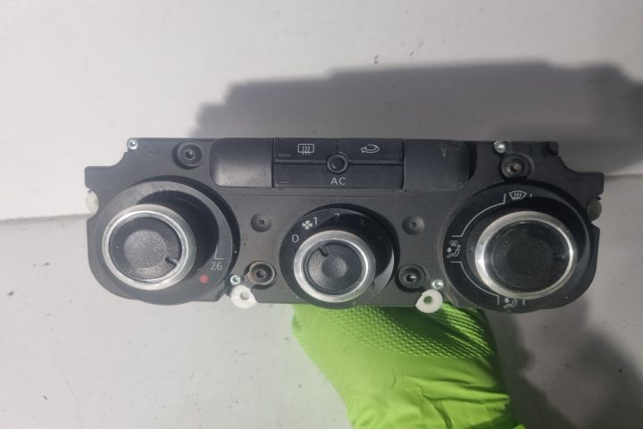 Comanda AC 3c2820045a Volkswagen VW Passat B6