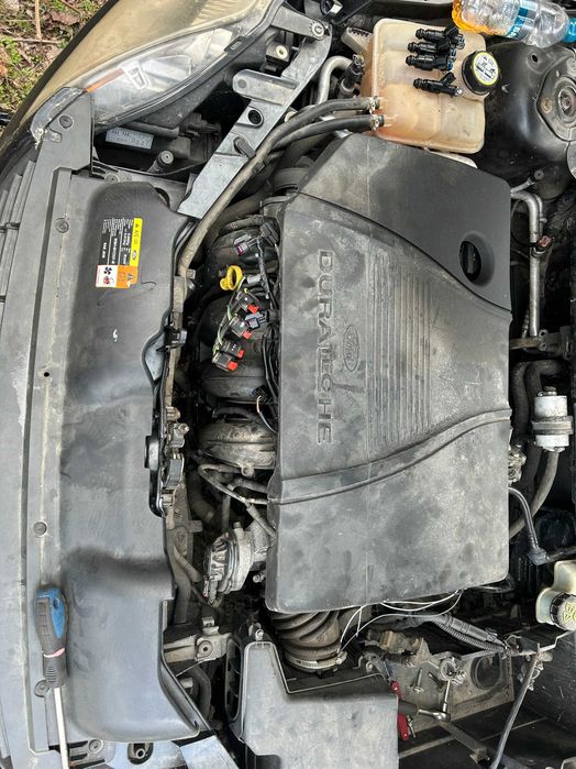 НА ЧАСТИ Ford Focus 2.0i 16v 2009г SYDA ГАЗ Форд Фокус