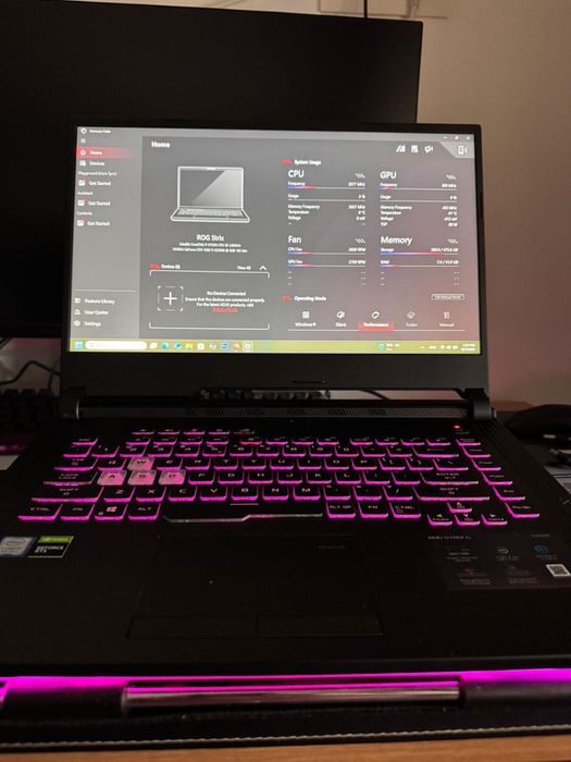 ASUS ROG Strix G531G