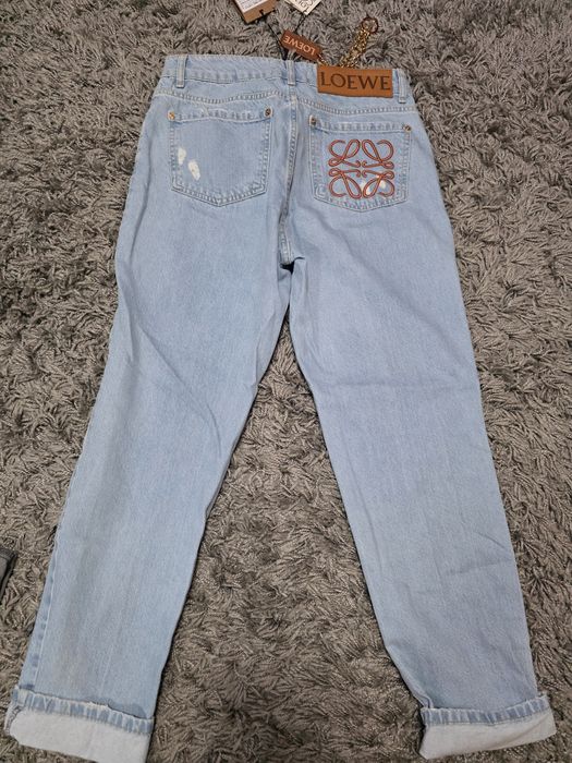 Уникални Маркови дънки 27 размер чисто нови