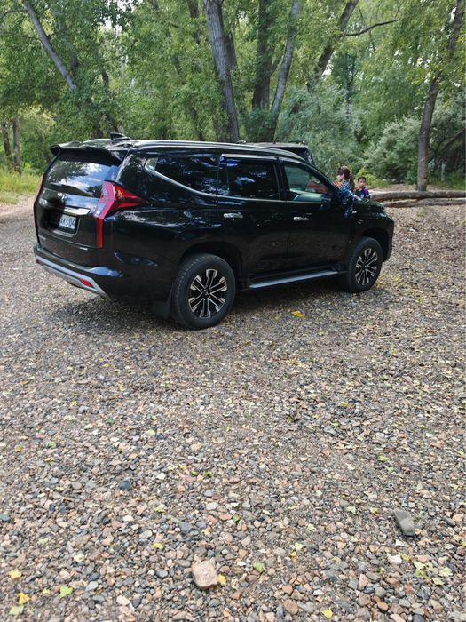 Митсубиси монтеро спорт