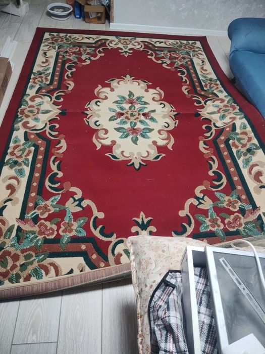 Жаңа клем Новый ковер