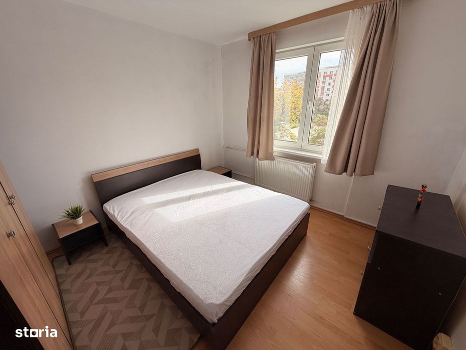 2 camere decomandat Ghencea Drumul Taberei Hanul Drumetului 2/8 58mp