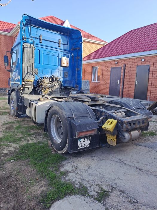 Продам тягач IVECO STRALIS