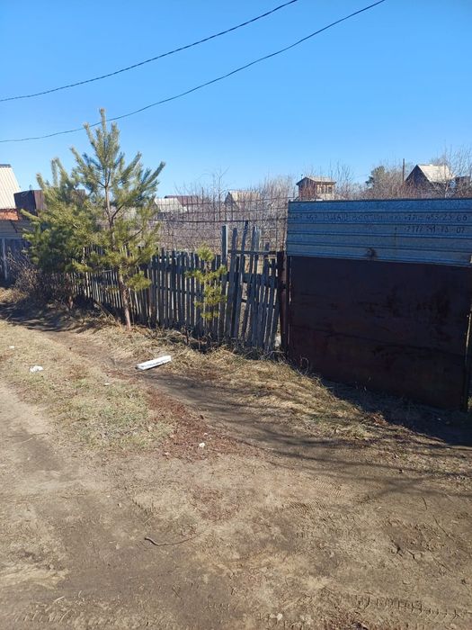 Дача в Мелиораторе.