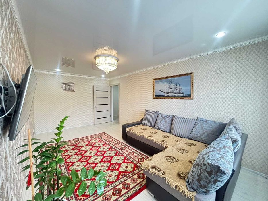 3 ком.квартира мкрн-н Береке