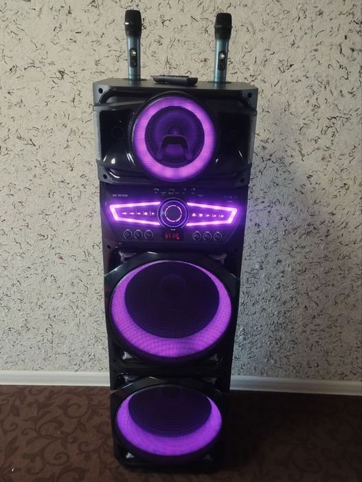 Колонка портативная