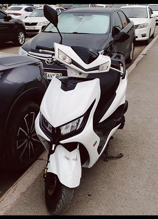 Продам мопед 150 куб