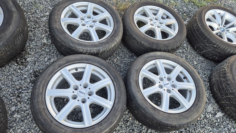 Джанти RIAL 5/108 Peugeot,Ford,Volvo 5x108