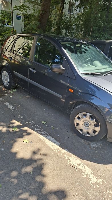 FORD fiesta 2006