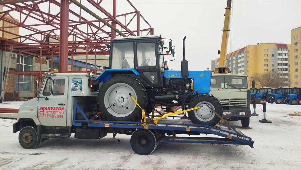 Эвакуатор  жезказган