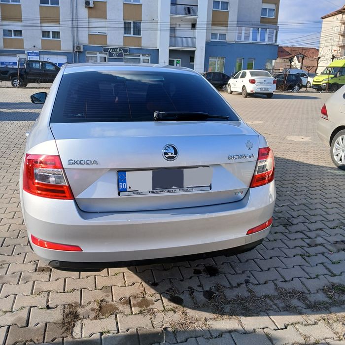 Skoda octavia 3 1.4 TSI