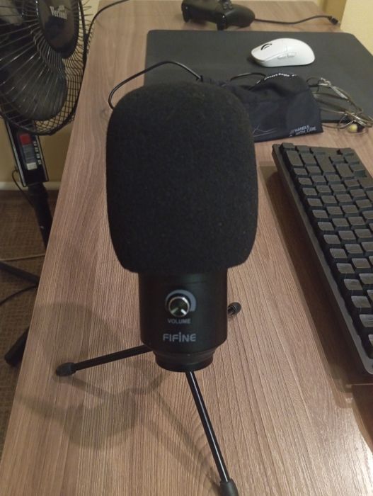 Микрофон Fifine k669