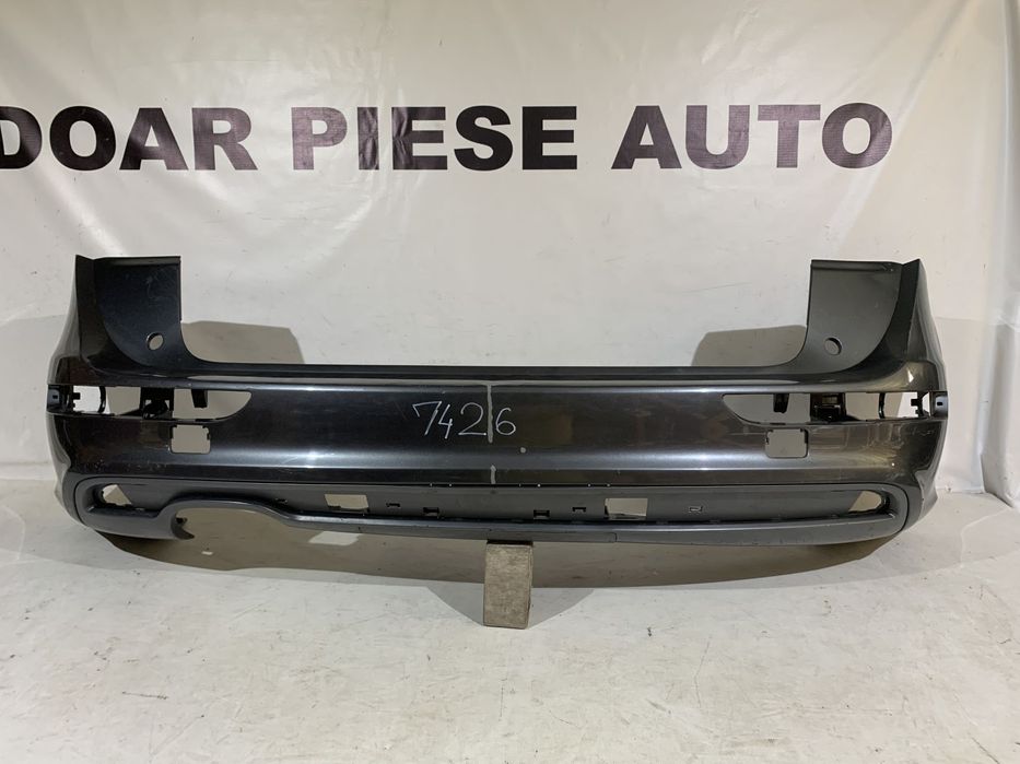 Bara spate Audi Q5 S-Line, 2009, 2010, 2011, 2012, 2013, 2014, 2015, 2016, 2017, cod origine OE 8R0807511D.