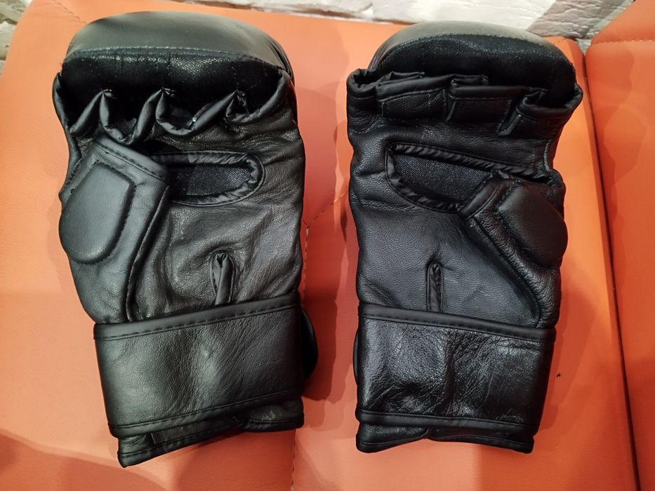 Перчатки для ММА, tiger muay tai