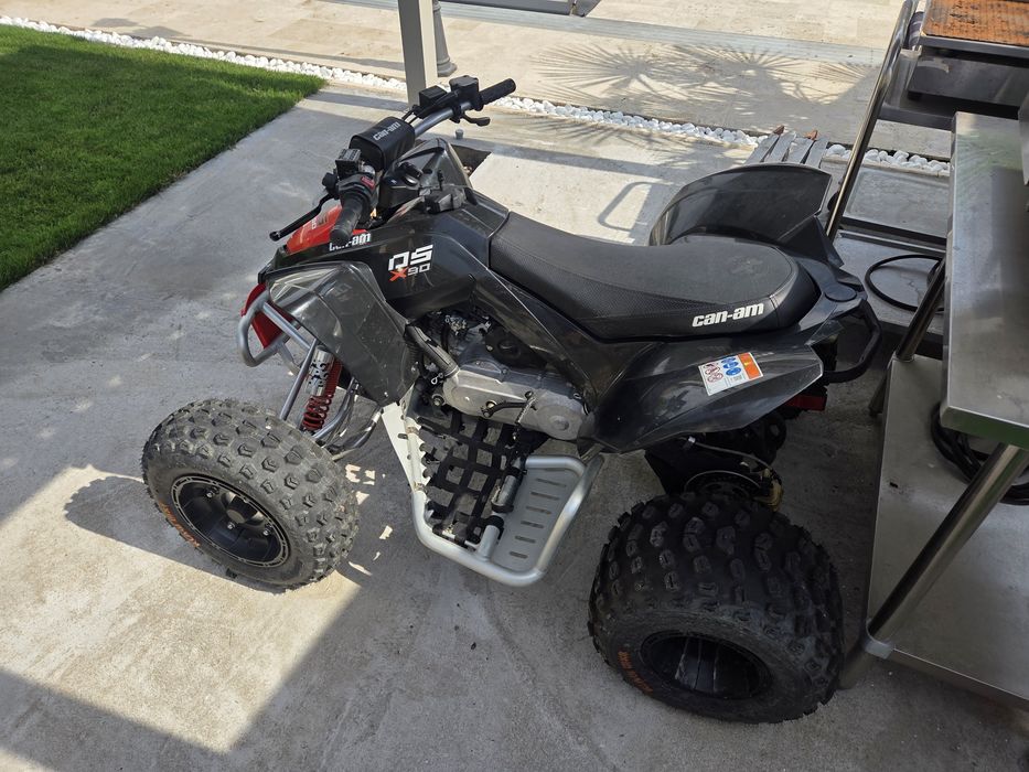 Atv Can am 90cc copii