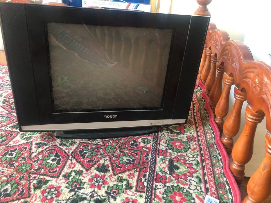 ROISON телевизор тез ва арзон сотилади