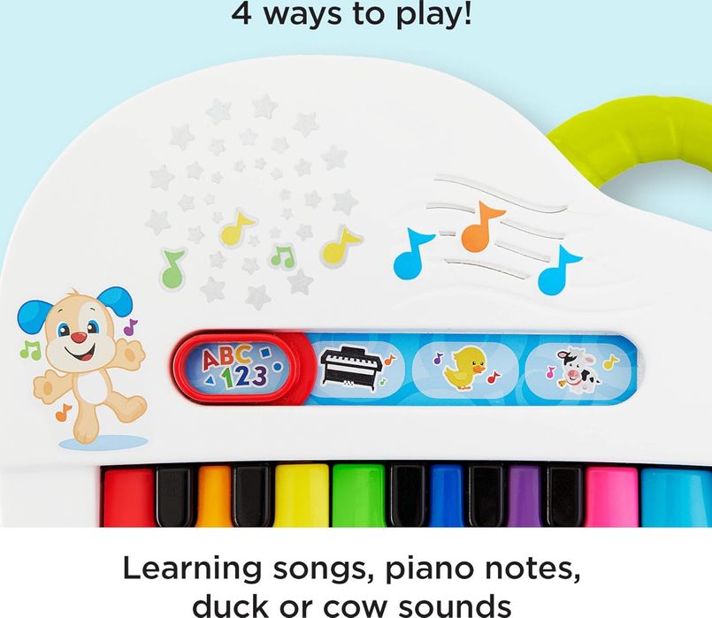 USA Fisher Price пианино детское Ташкент