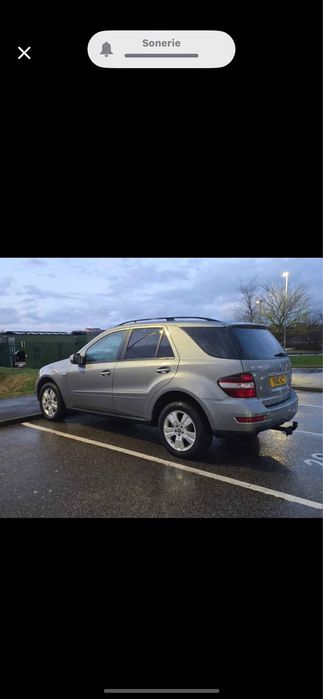 vand mercedes ML 300 CDI