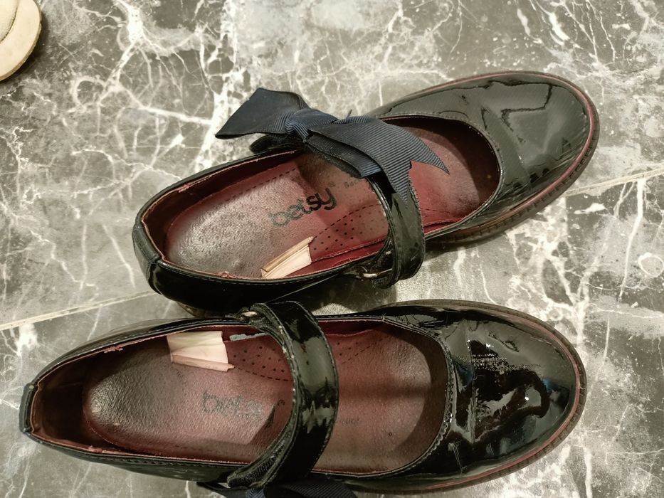 Туфли 34 размера