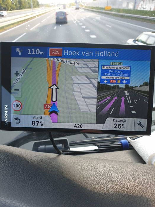 Vand GPS Garmin Drive Smart 61