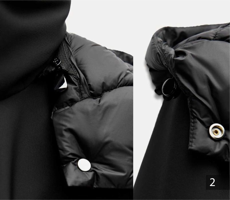 Нови ски гащеризони Zara, XXS и XS