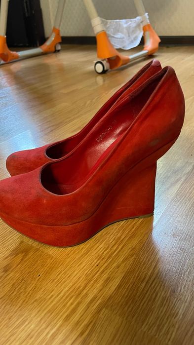 Туфли женские каблук