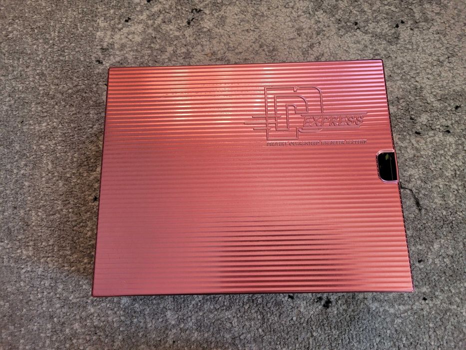 Paco Rabbane Pure XS - Нов комплект - парфюм + мини парфюм + лосион