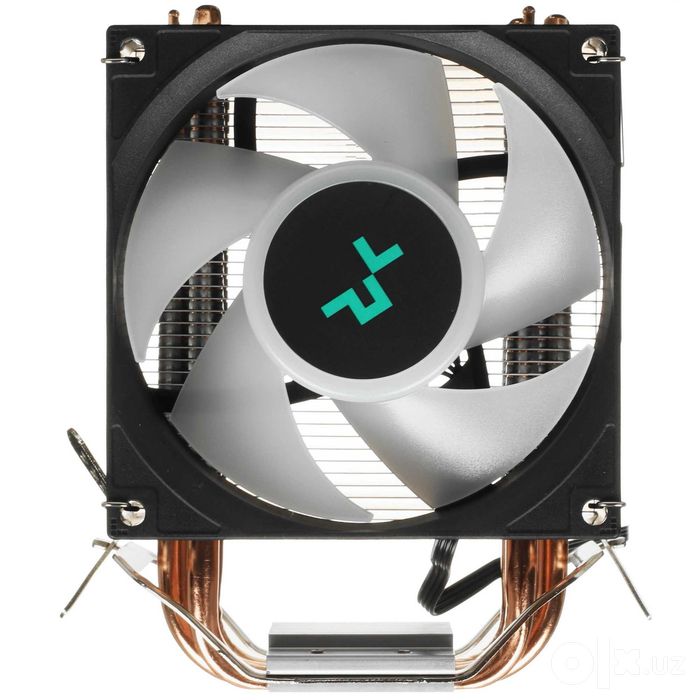- Кулер для процессора Deepcool AG300 LED