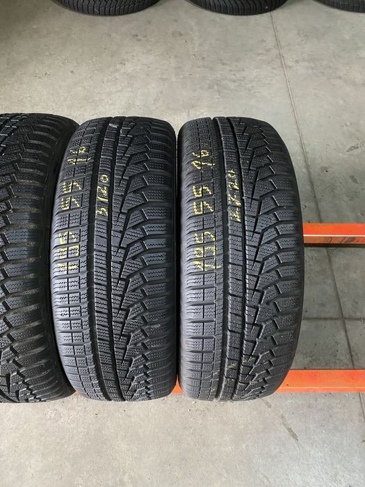 Anvelope iarna 195/55/16 Hankook Winter Icept Evo 2 195 55 16 R16