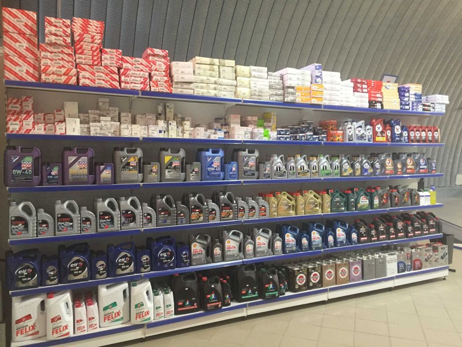 Замена масла Газель, Sprinter, Hyundai HD