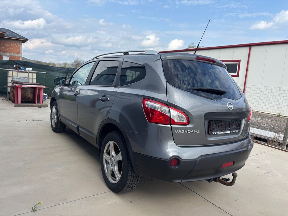 NISSAN QASHQAI – 1.6 dCi Diesel 130 cp.Km 190.000