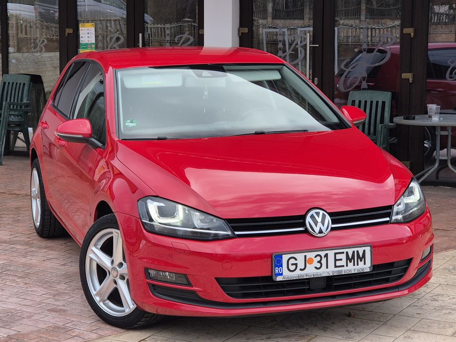 Vw Golf 7 1.2Tsi 2014