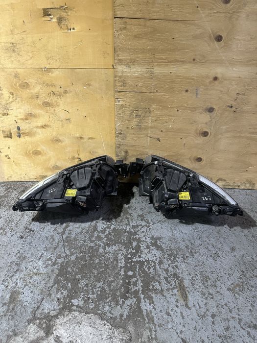 Передние фары bmw e92 LCI